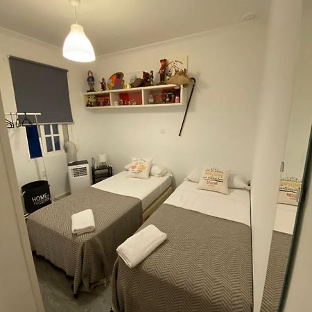 Habitaciones La Vina Cádiz Exteriör bild