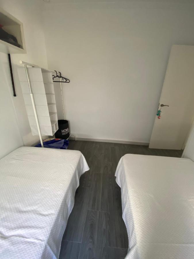 Habitaciones La Vina Cádiz Exteriör bild