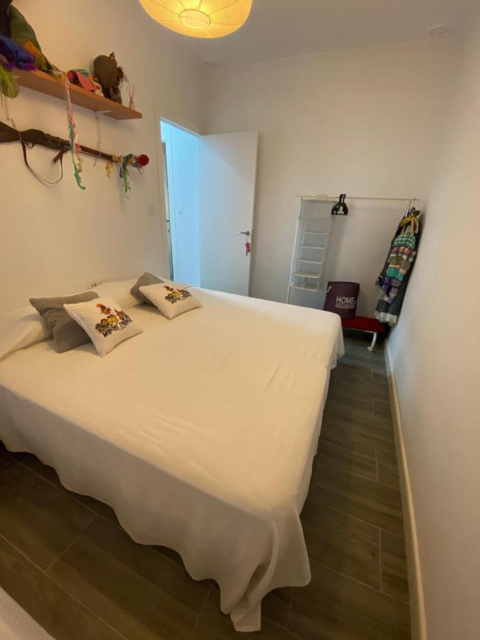 Habitaciones La Vina Cádiz Exteriör bild