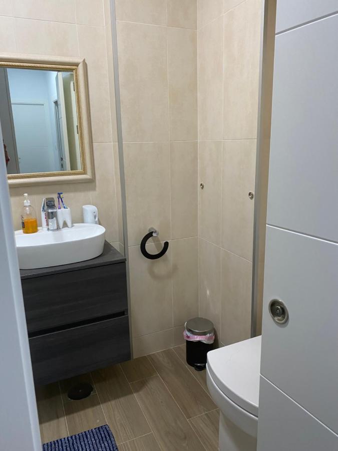 Habitaciones La Vina Cádiz Exteriör bild