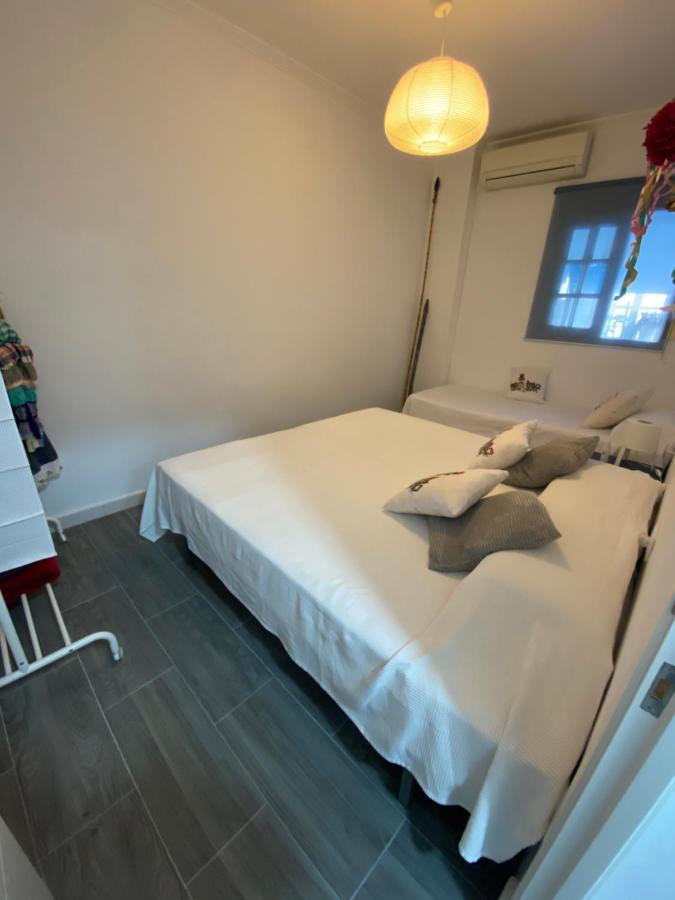 Habitaciones La Vina Cádiz Exteriör bild