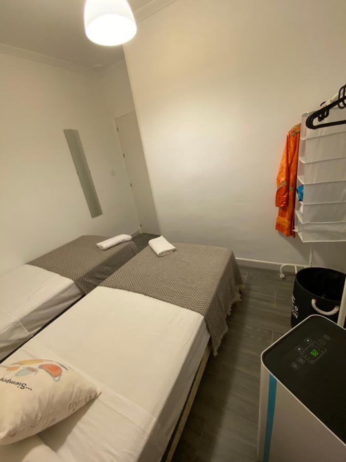 Habitaciones La Vina Cádiz Exteriör bild