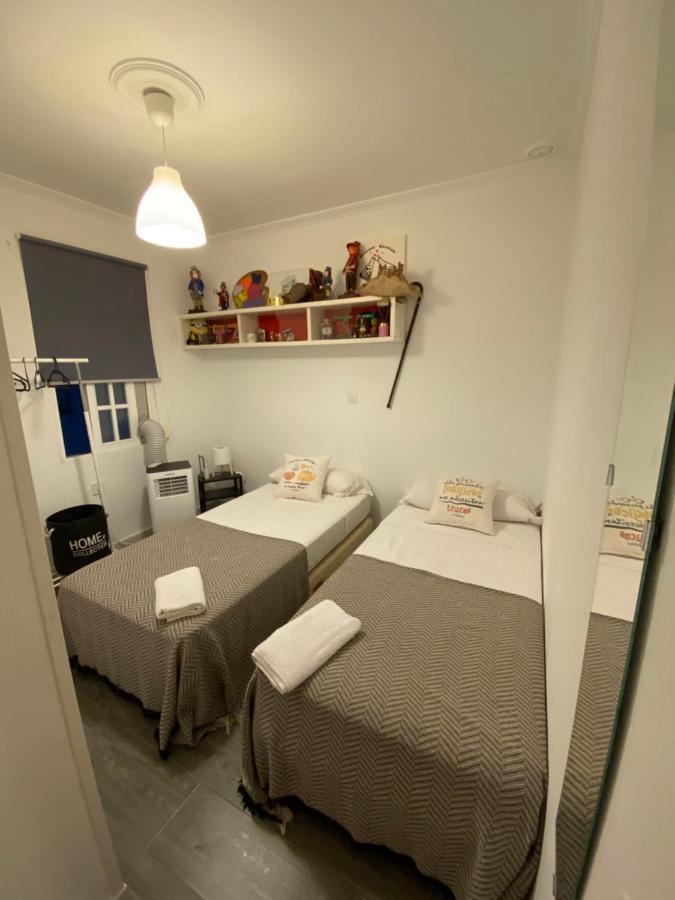 Habitaciones La Vina Cádiz Exteriör bild